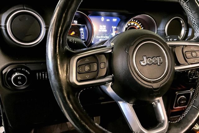Used 2020 Jeep Gladiator Overland AWD/4WD image 21