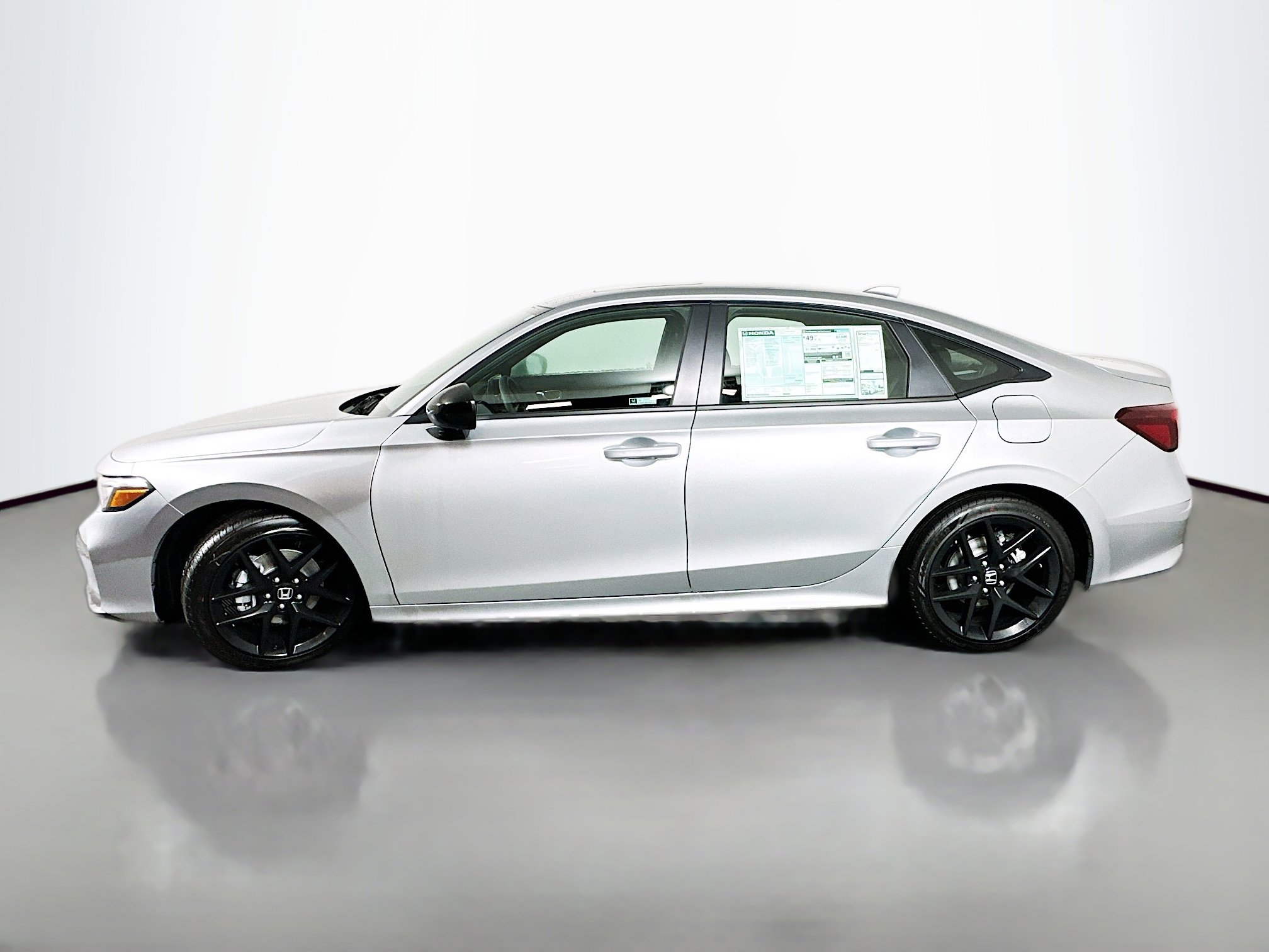 New 2026 Honda Civic Sport image 4