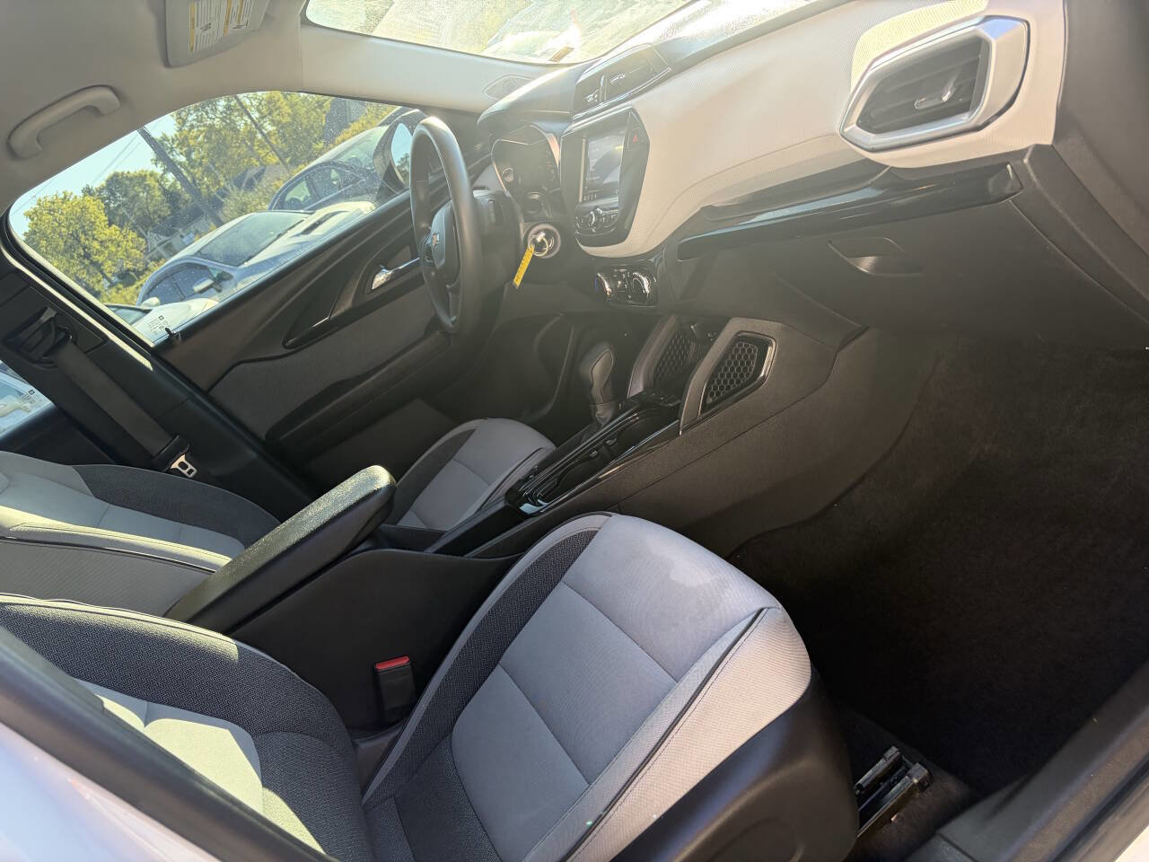 Used 2021 Chevrolet TrailBlazer LS image 18
