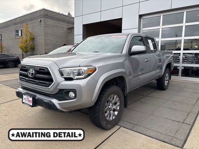 Used 2016 Toyota Tacoma SR5