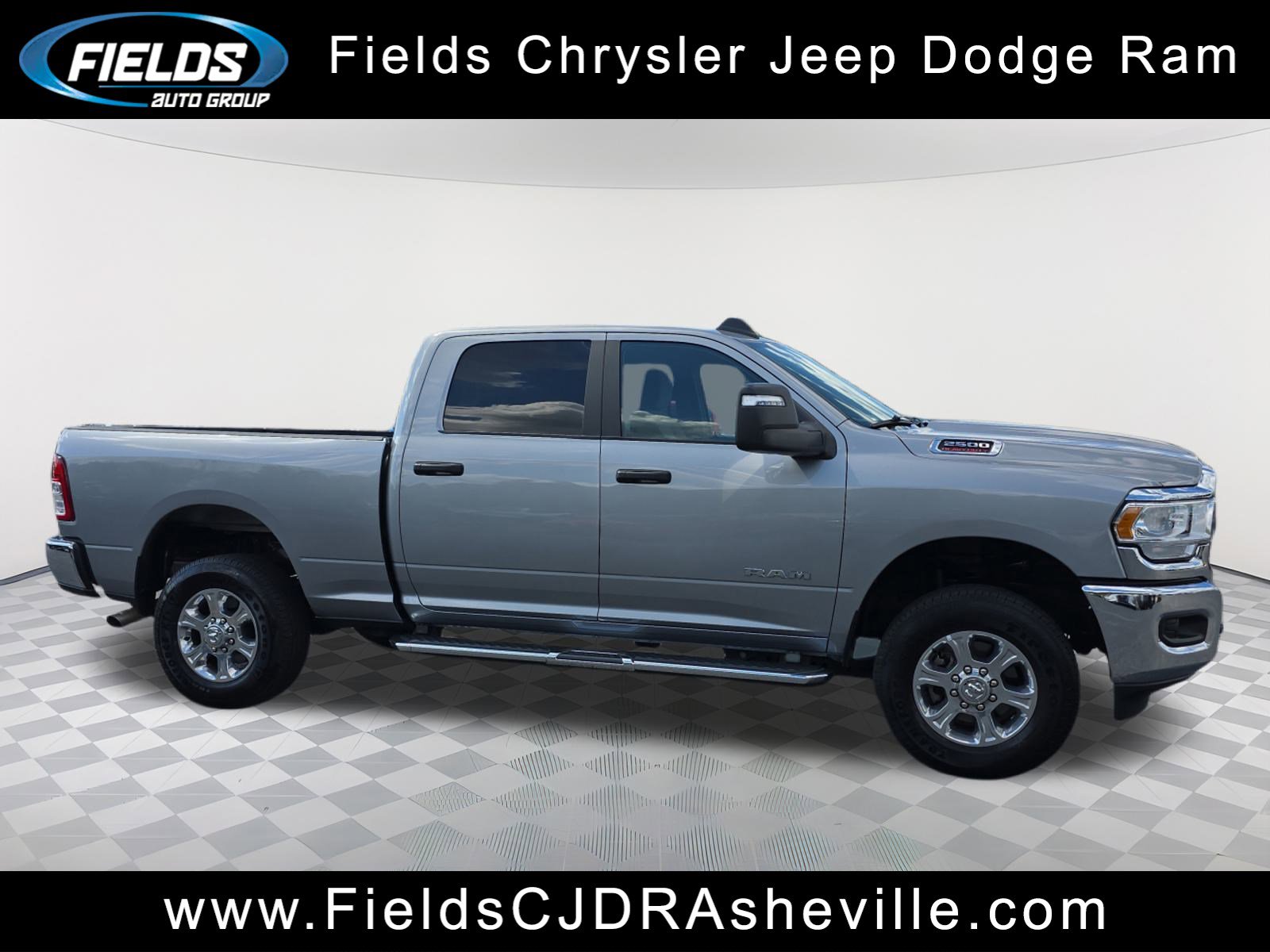 Used 2024 RAM 2500 Big Horn w/ Bed Utility Group