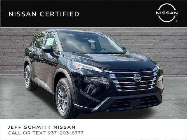 Certified 2026 Nissan Rogue S AWD/4WD image 1