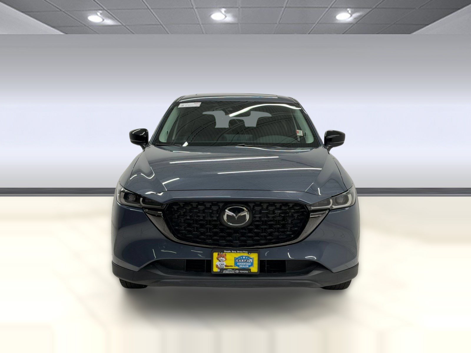 Used 2025 MAZDA CX-5 Carbon Edition AWD/4WD image 5