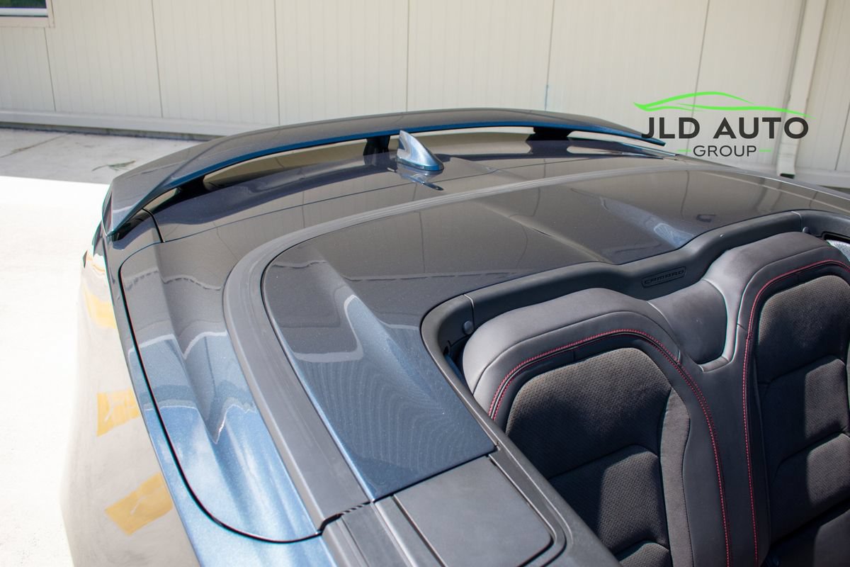 Used 2023 Chevrolet Camaro ZL1 RWD image 38