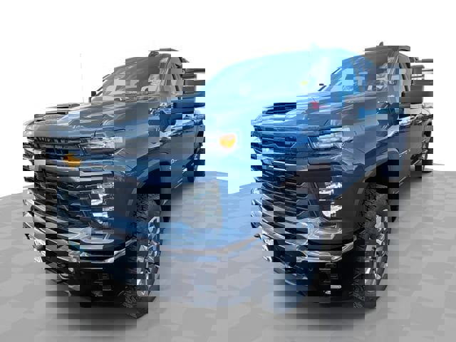 New 2026 Chevrolet Silverado 2500 Custom w/ Custom Value Package