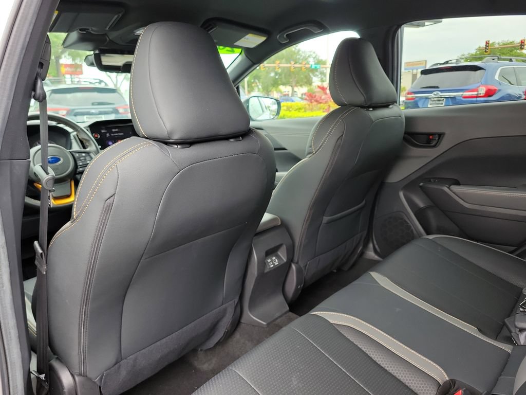 Certified 2025 Subaru Crosstrek 2.5i Wilderness w/ Wilderness Package AWD/4WD image 11