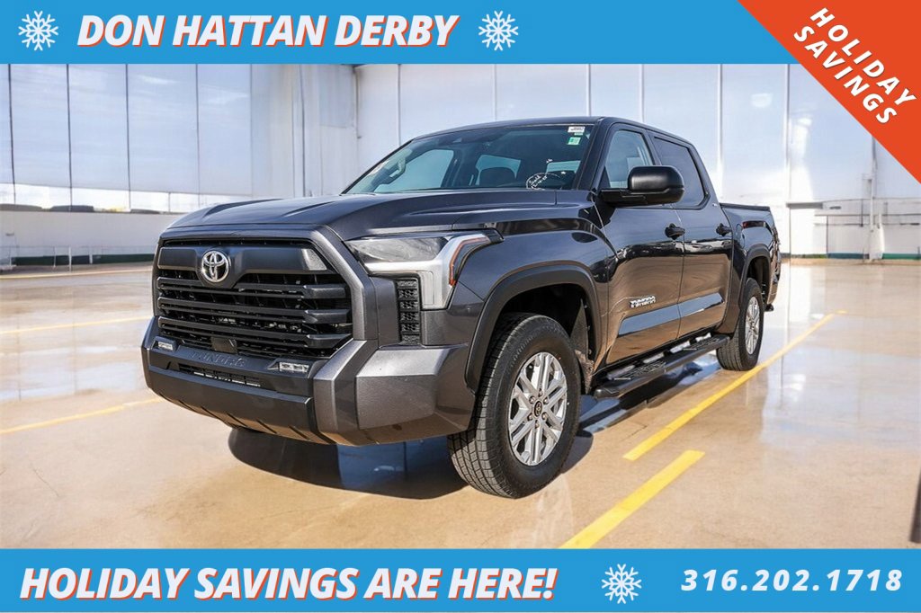 Used 2023 Toyota Tundra SR5 image 29