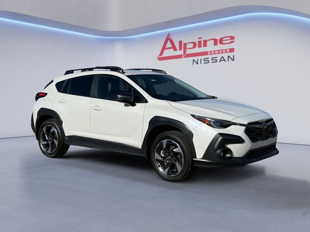 Used 2024 Subaru Crosstrek 2.5i Limited image 7