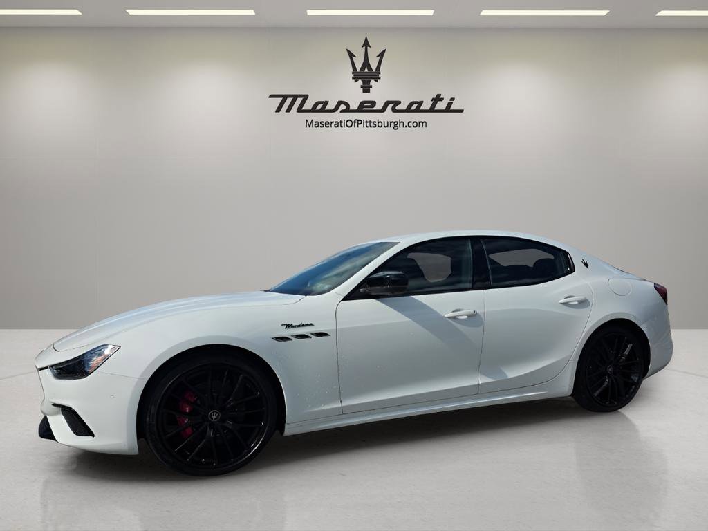 New 2024 Maserati Ghibli Modena Ultima Q4 AWD/4WD image 1