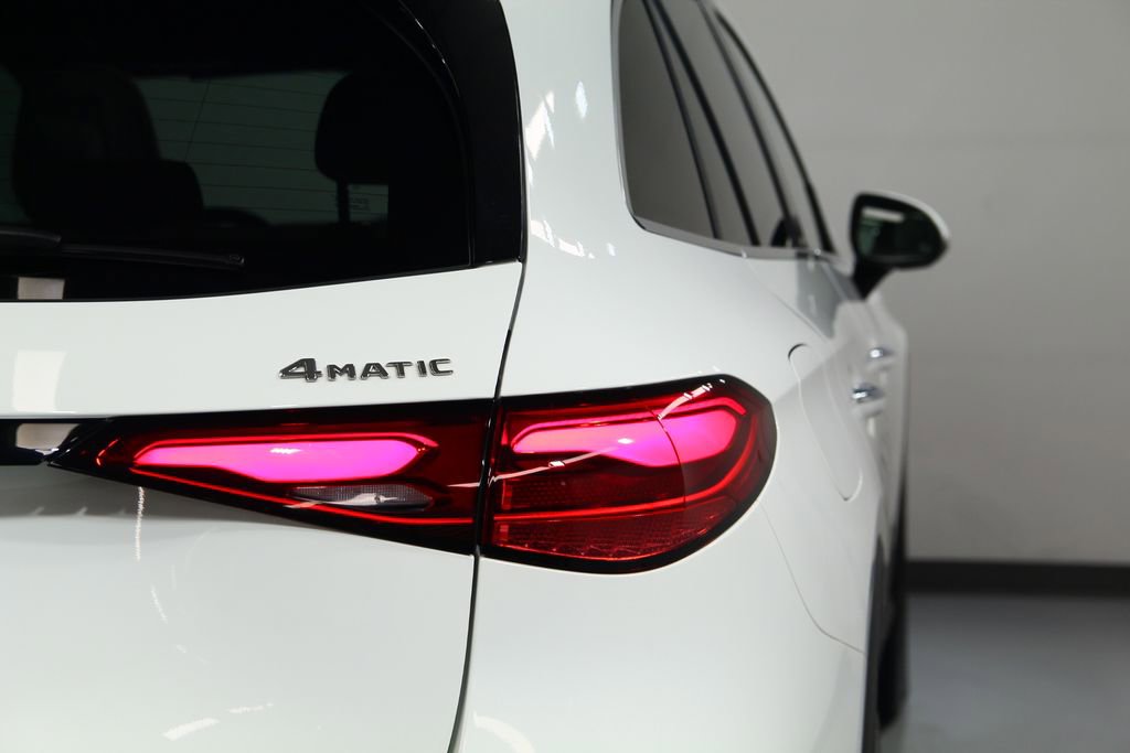 Certified 2026 Mercedes-Benz GLC 300 4MATIC image 15