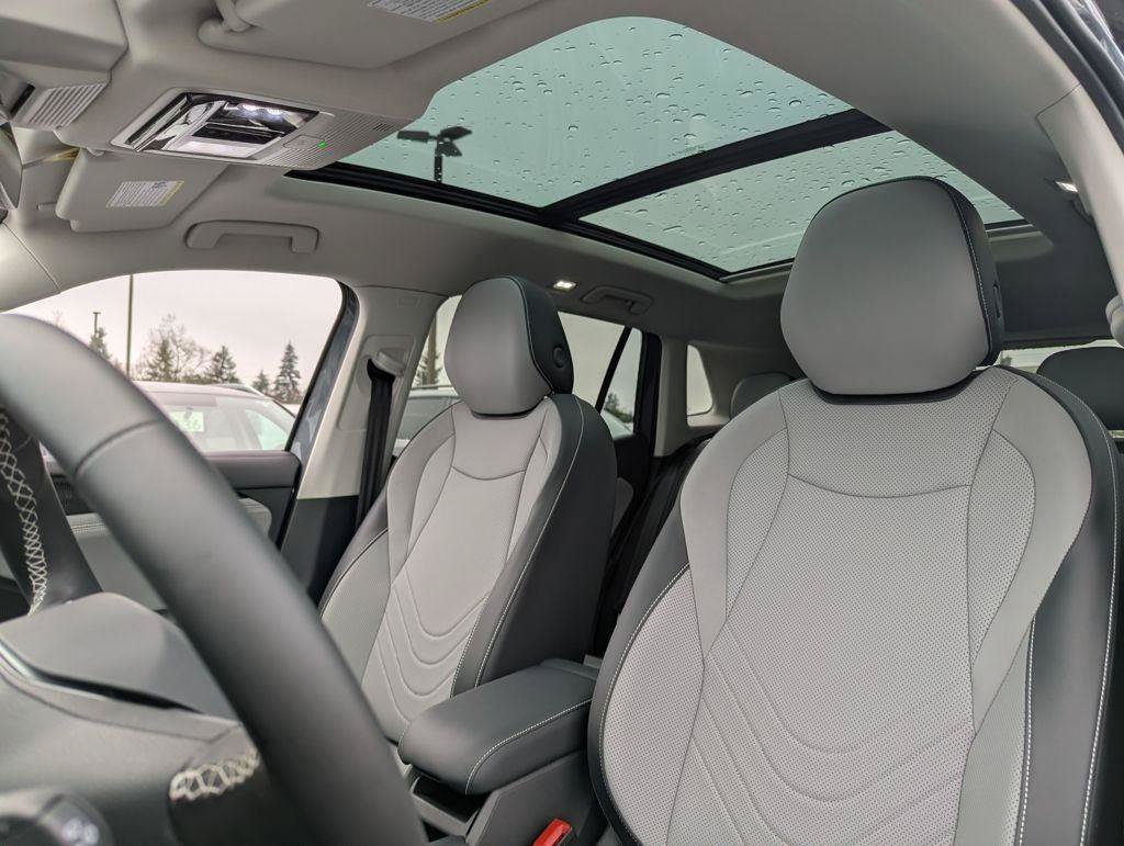 New 2026 Volkswagen Tiguan SE AWD/4WD image 23