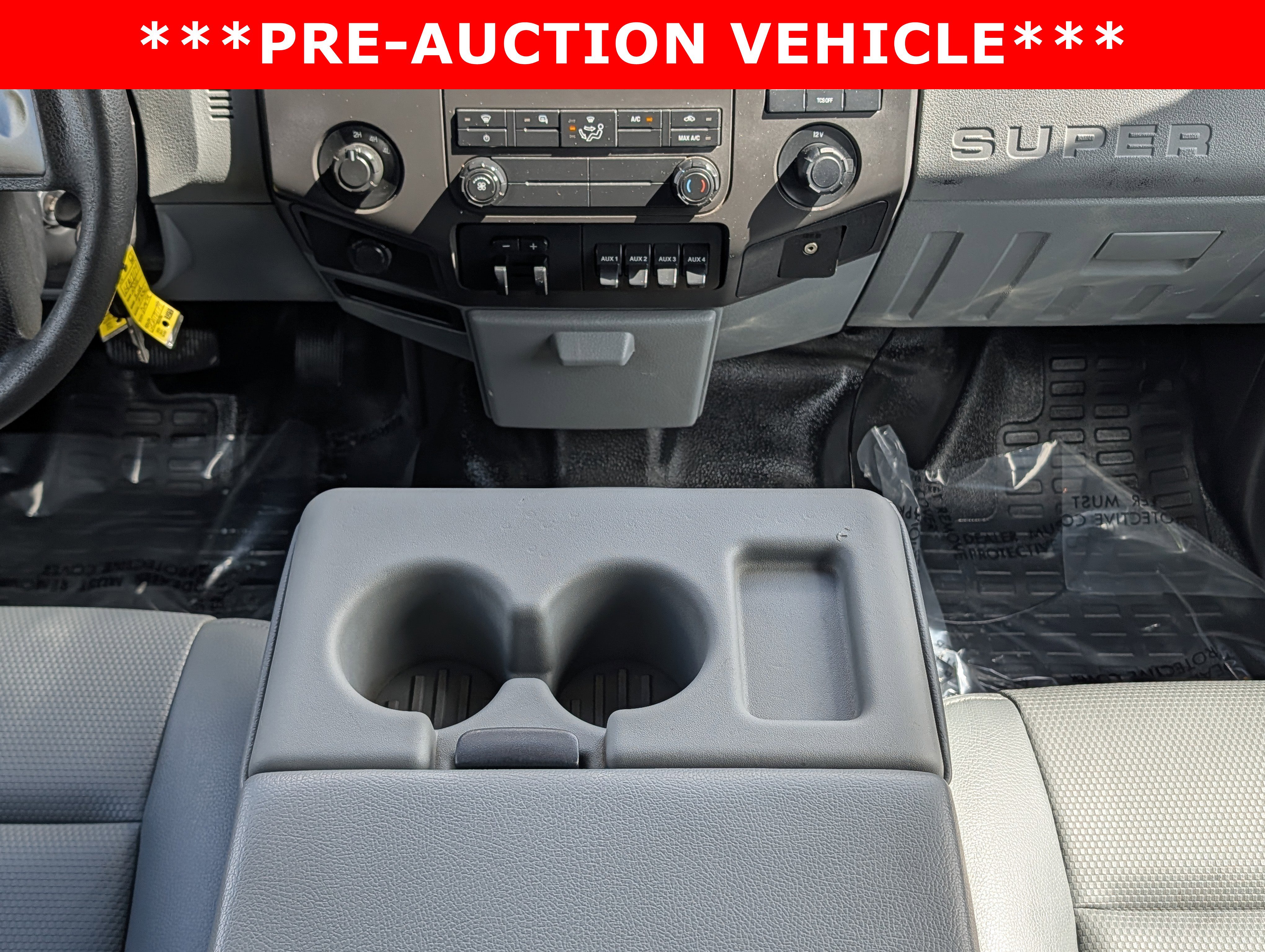 Used 2016 Ford F550 4x4 Crew Cab Super Duty image 19