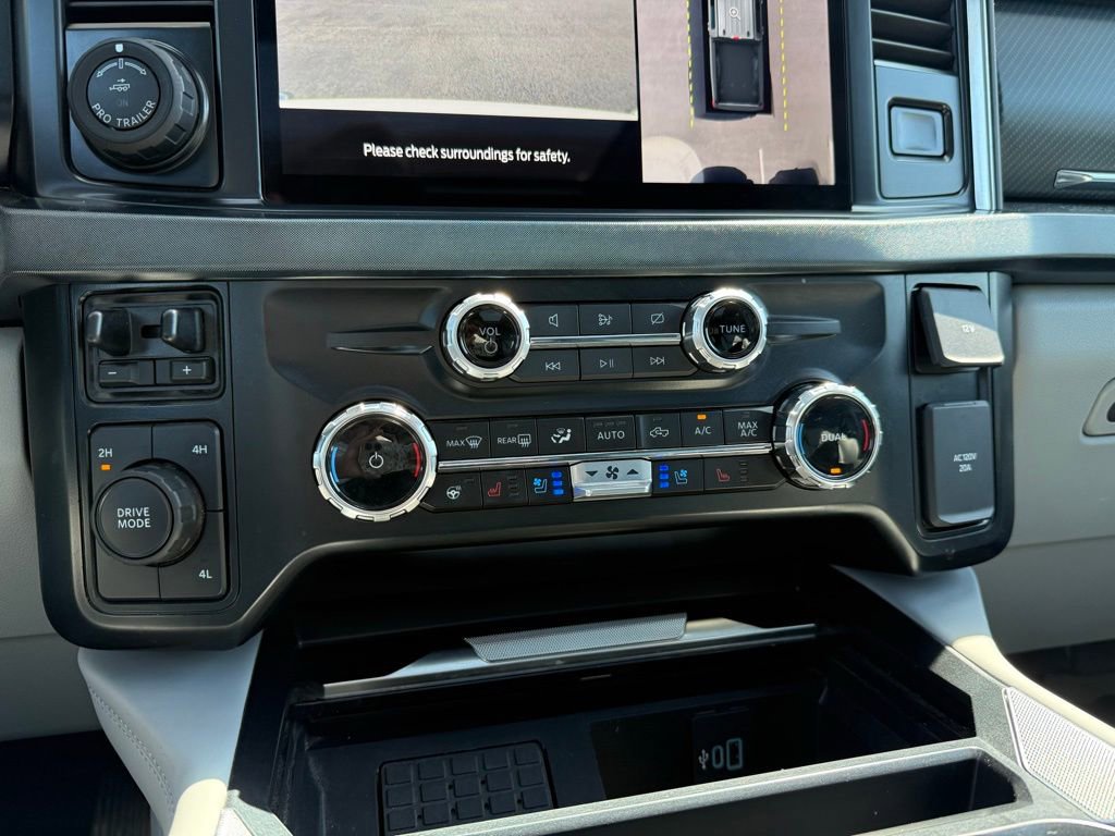 Used 2024 Ford F450 Limited w/ FX4 Off-Road Package AWD/4WD image 17