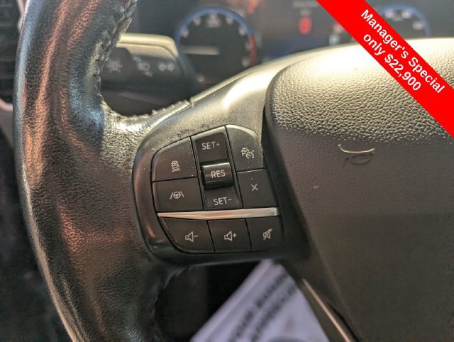 Used 2022 Ford Bronco Sport Outer Banks w/ Tech Package AWD/4WD image 17