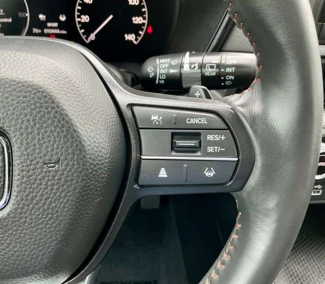 Certified 2023 Honda CR-V Sport image 21