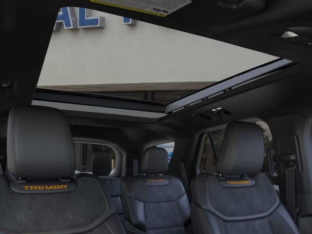 New 2026 Ford Explorer Tremor w/ Tremor Ultimate Package AWD/4WD image 22