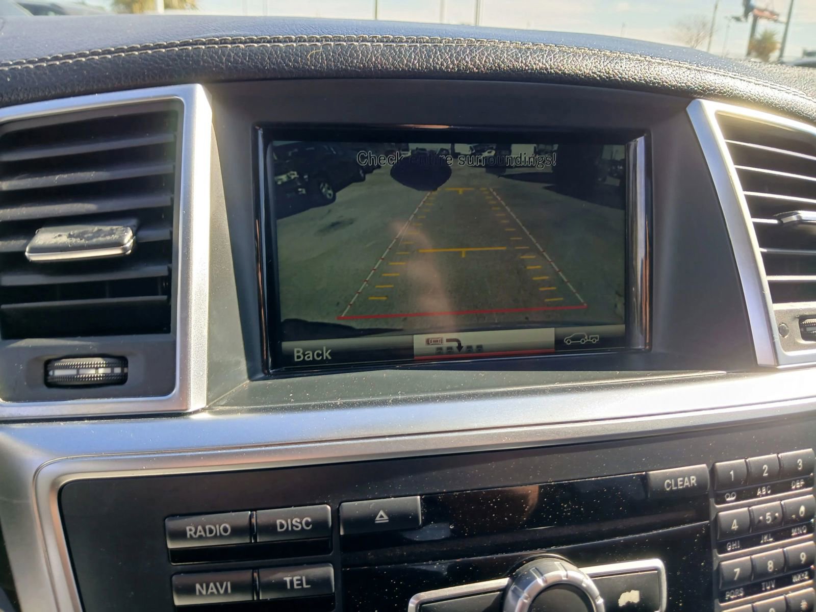 Used 2015 Mercedes-Benz ML 400 4MATIC image 31