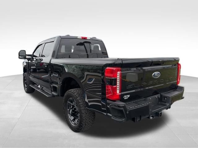 Used 2024 Ford F250 Lariat w/ Lariat Ultimate Package image 5