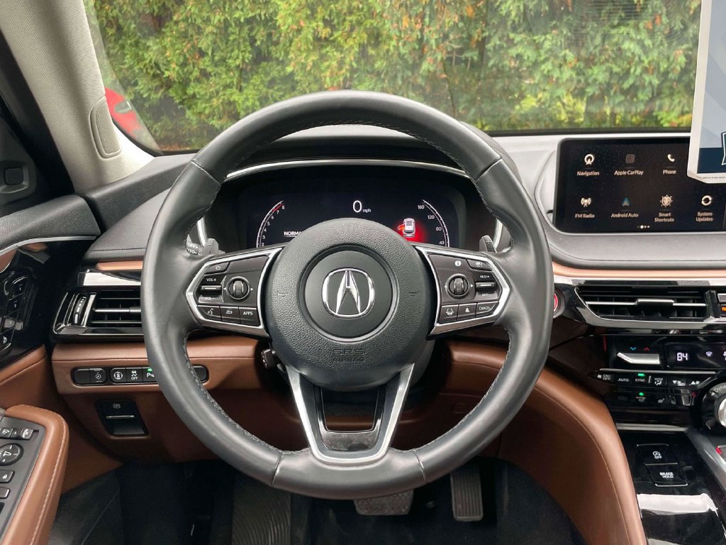 Used 2023 Acura MDX w/ Technology Package AWD/4WD image 14