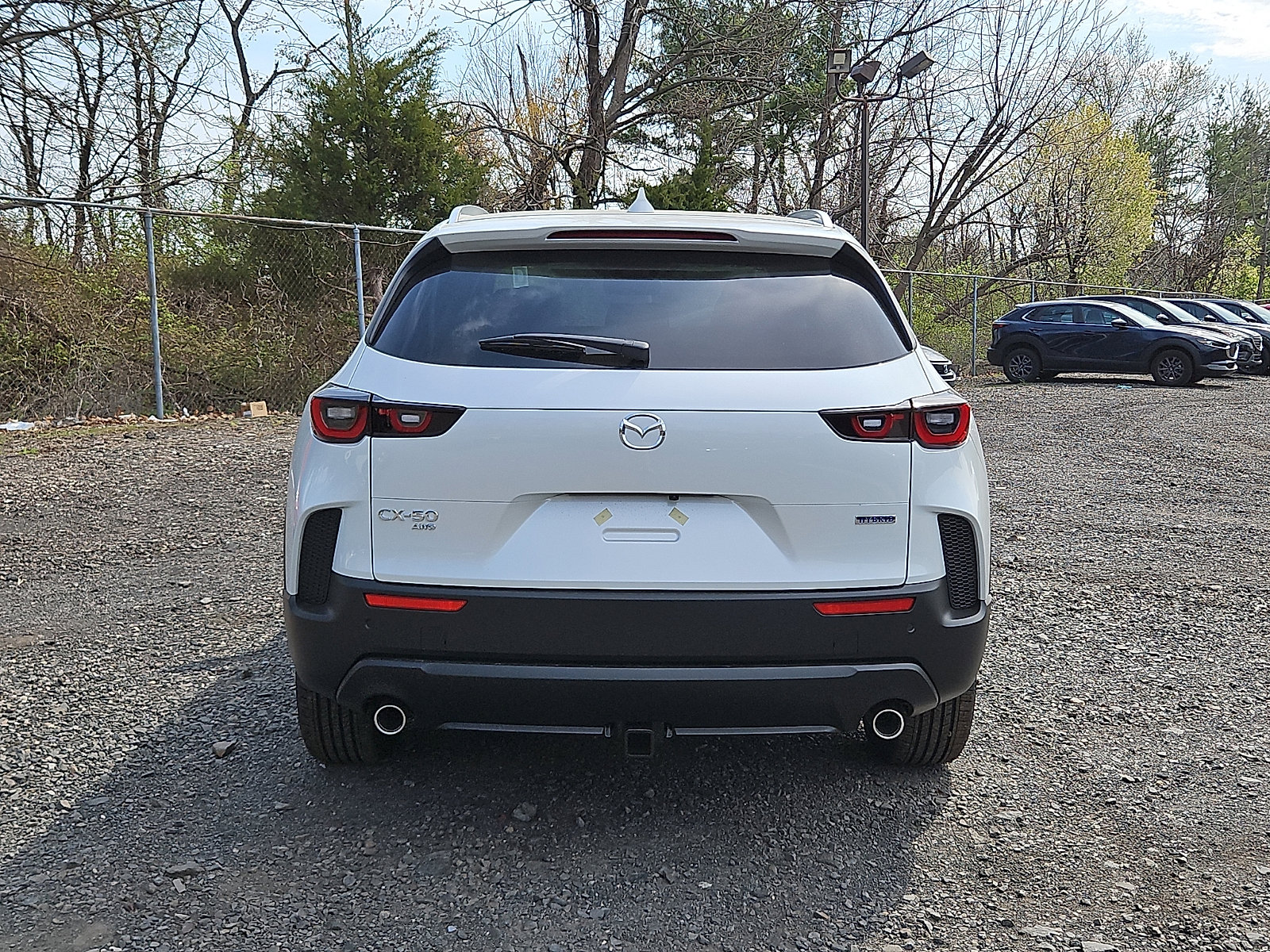 New 2026 MAZDA CX-50 2.5 Hybrid w/ Weather Package image 5