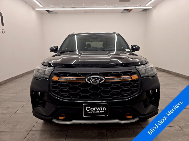 New 2026 Ford Explorer Tremor w/ Tremor Ultimate Package AWD/4WD image 7