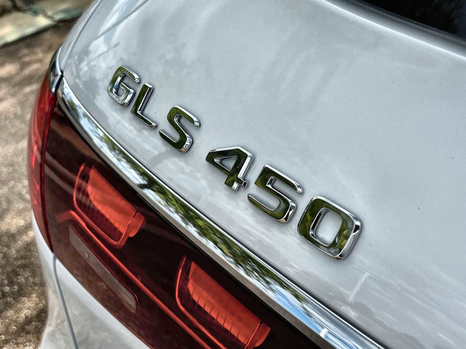 New 2026 Mercedes-Benz GLS 450 4MATIC image 15