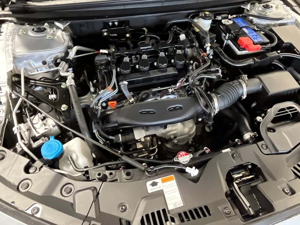 New 2026 Honda Accord SE image 14