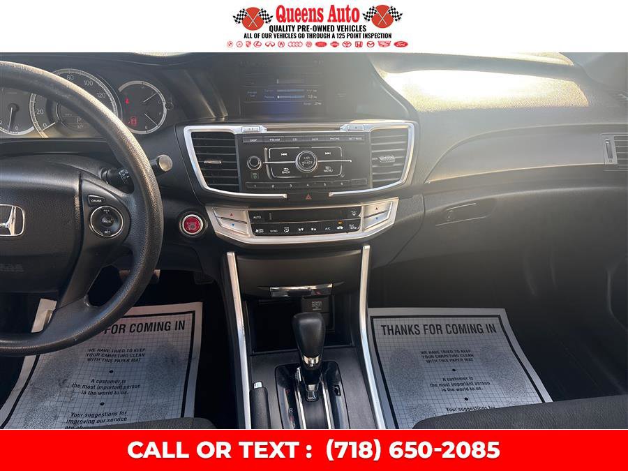 Used 2015 Honda Accord EX image 15