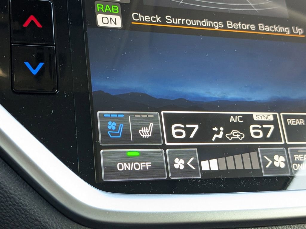 New 2026 Subaru Ascent Touring AWD/4WD image 20
