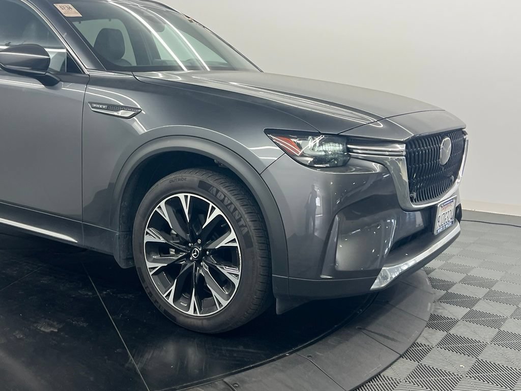 Used 2024 MAZDA CX-90 Plug-In Hybrid w/ Premium Plus AWD/4WD image 8