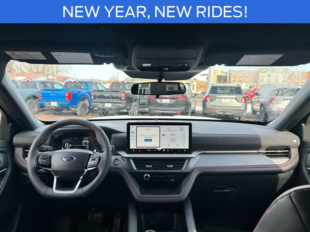 New 2026 Ford Explorer ST-Line AWD/4WD image 24