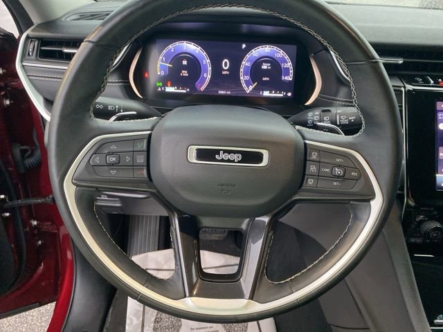 Used 2022 Jeep Grand Cherokee L Laredo w/ Luxury Tech Group I image 19