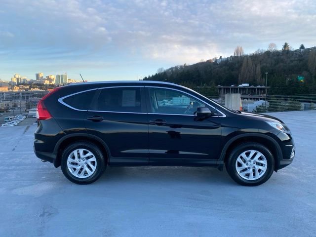 Used 2016 Honda CR-V EX-L image 2