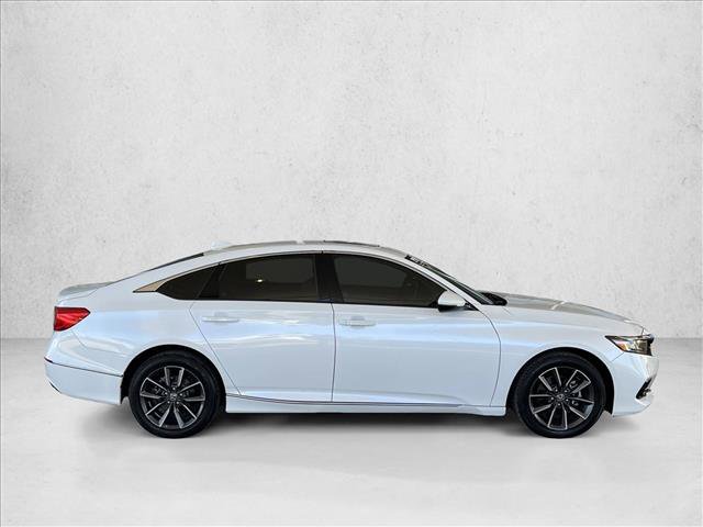 Used 2022 Honda Accord EX-L video 4