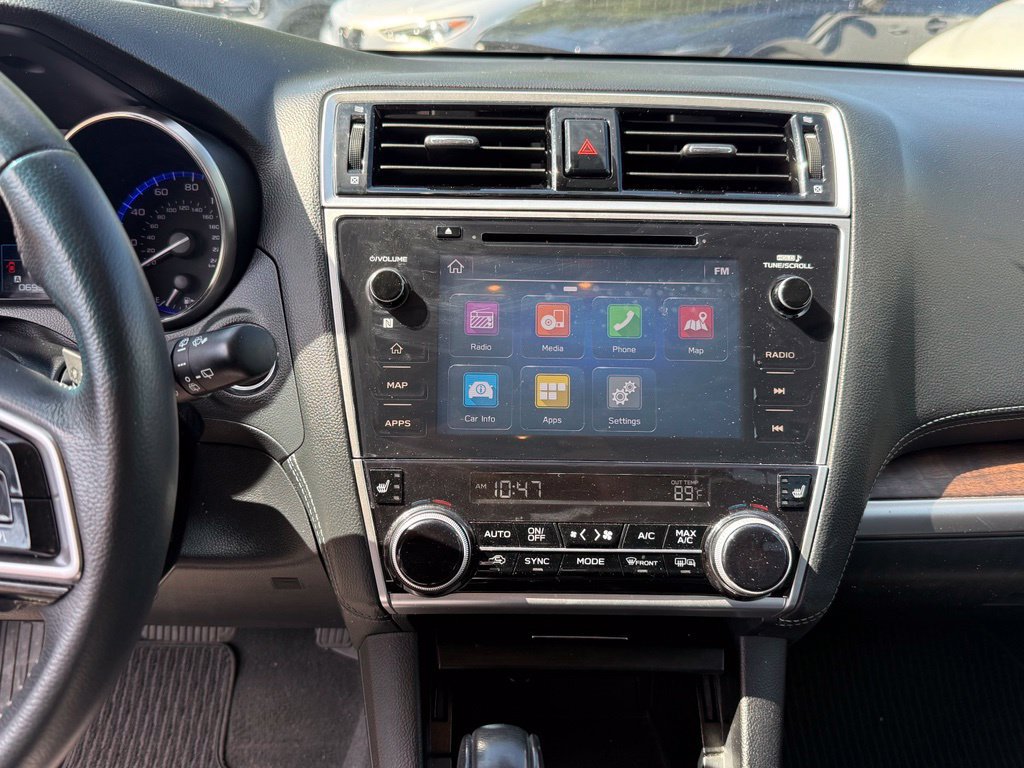 Used 2018 Subaru Outback 2.5i Limited AWD/4WD image 15