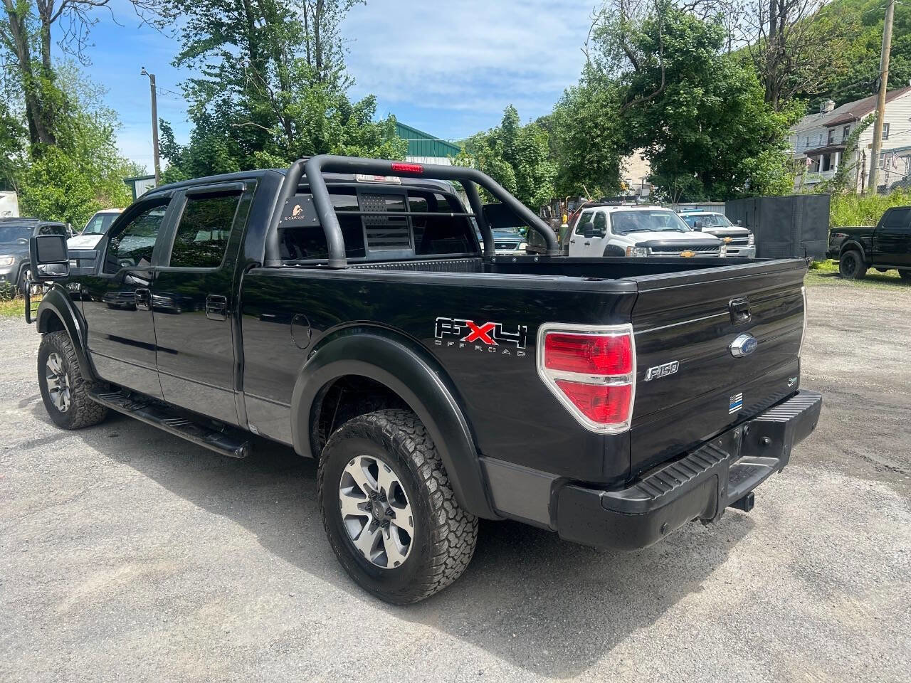 Used 2010 Ford F150 FX4 AWD/4WD image 4