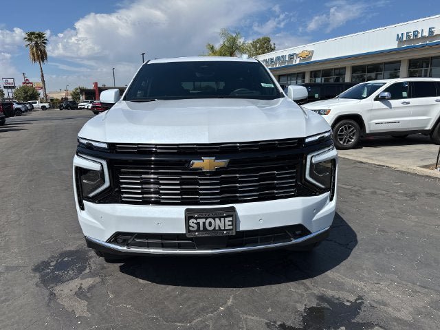 New 2026 Chevrolet Tahoe High Country AWD/4WD image 2