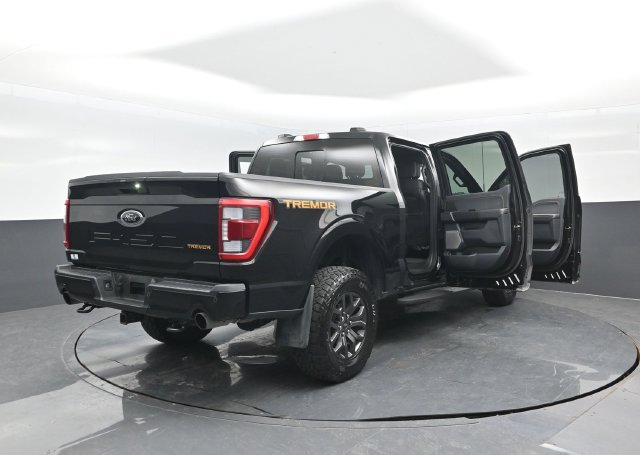 Certified 2023 Ford F150 Tremor w/ Equipment Group 402A High AWD/4WD image 30
