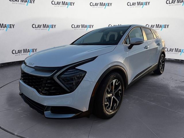 Used 2024 Kia Sportage EX