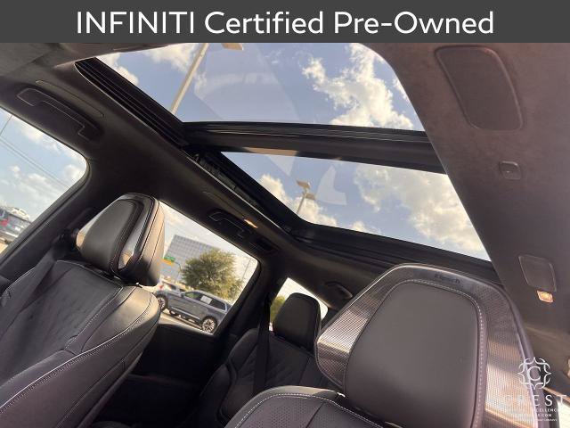 Certified 2026 INFINITI QX80 Autograph w/ Premium Cargo Package AWD/4WD image 20