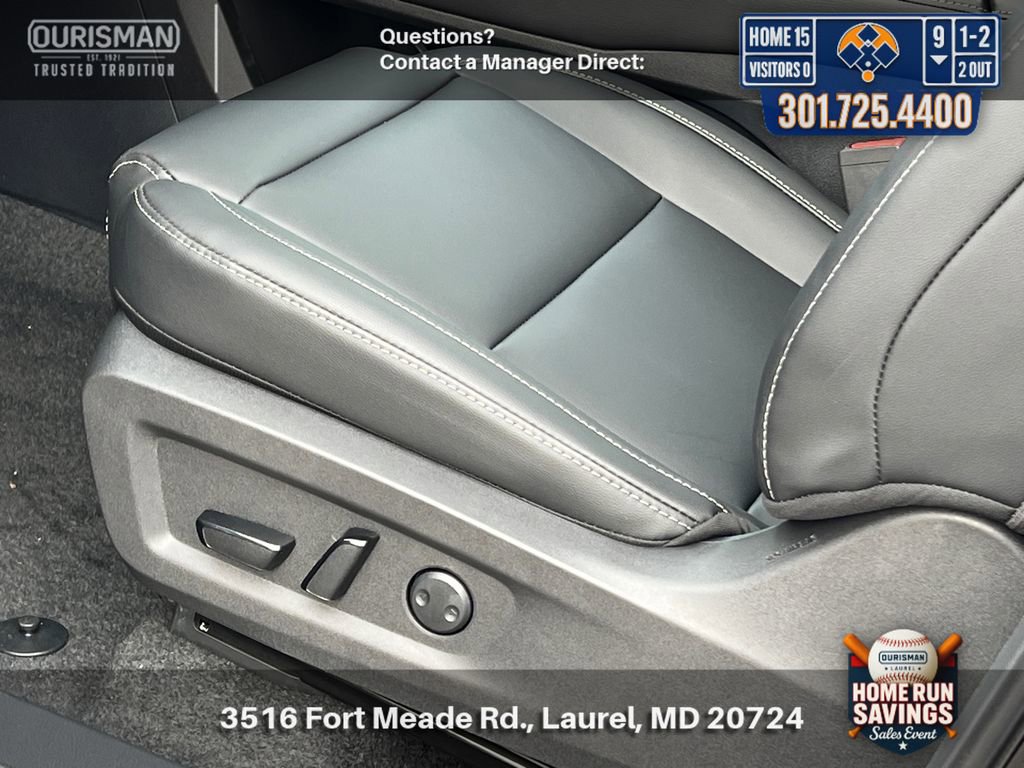 New 2026 Nissan Murano SV AWD/4WD image 6