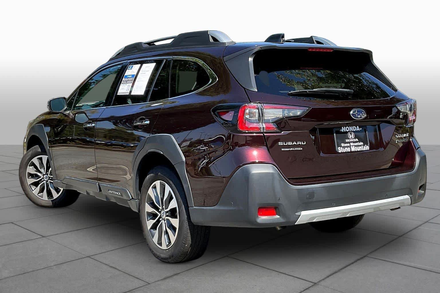 Used 2024 Subaru Outback Touring XT AWD/4WD image 23