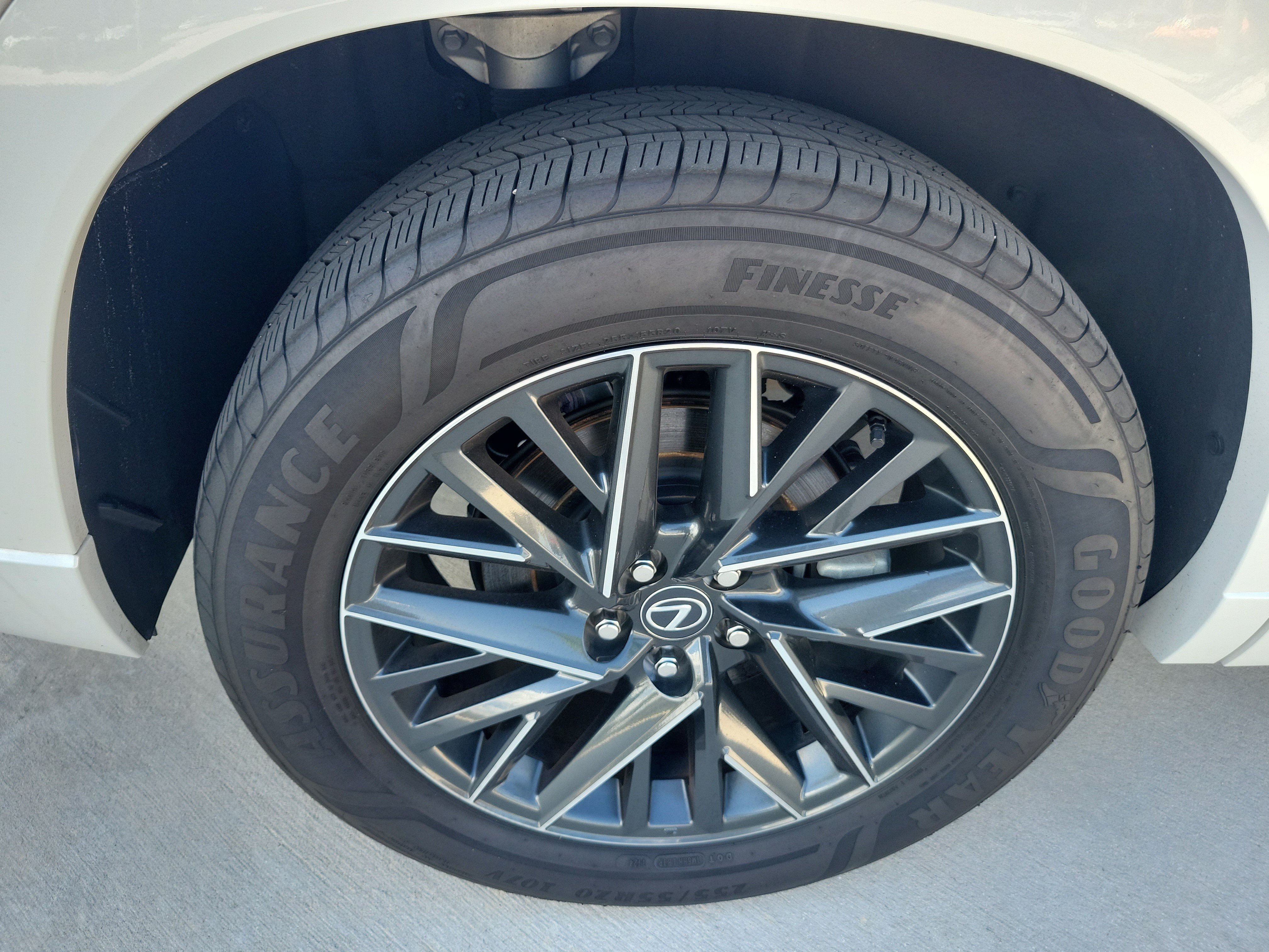 Certified 2024 Lexus TX 350 FWD w/ Technology Package image 9