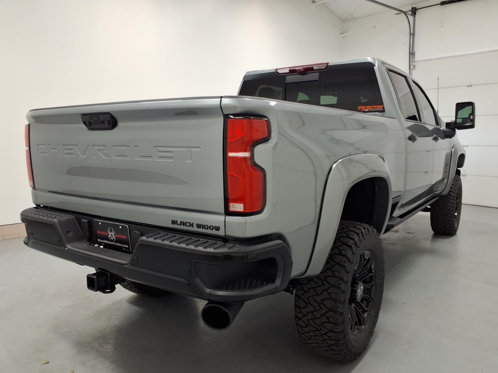 New 2026 Chevrolet Silverado 2500 LTZ w/ Trail Boss Package AWD/4WD image 3