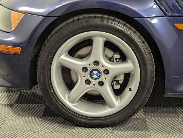 Used 1997 BMW Z3 2.8 RWD image 5