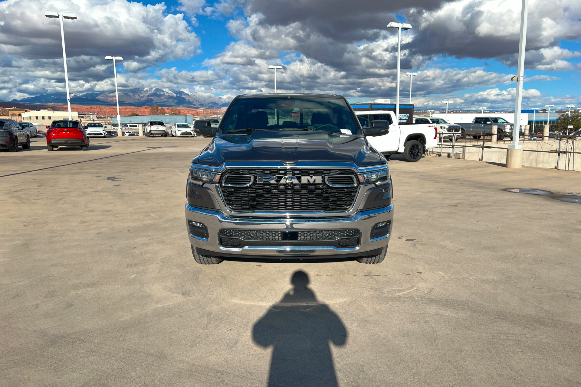 New 2026 RAM 1500 Big Horn image 8