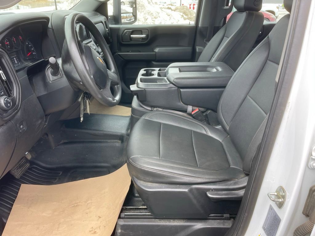 Used 2021 Chevrolet Silverado 3500 W/T w/ WT Fleet Convenience Package image 11