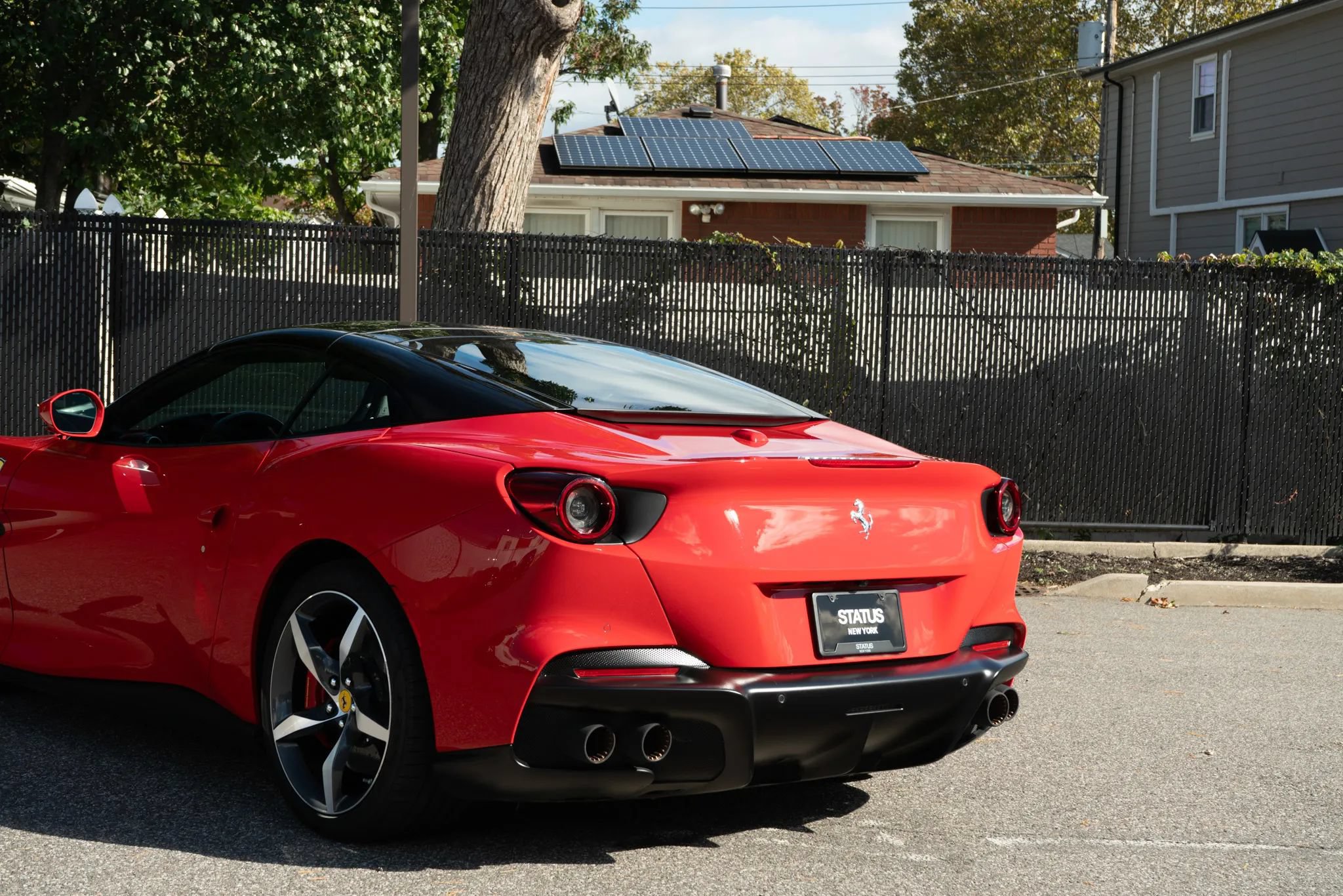 Used 2023 Ferrari Portofino M RWD image 52