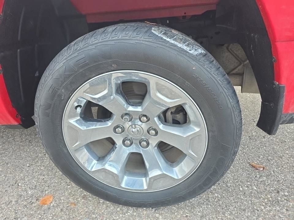 Used 2022 RAM 1500 Big Horn image 21