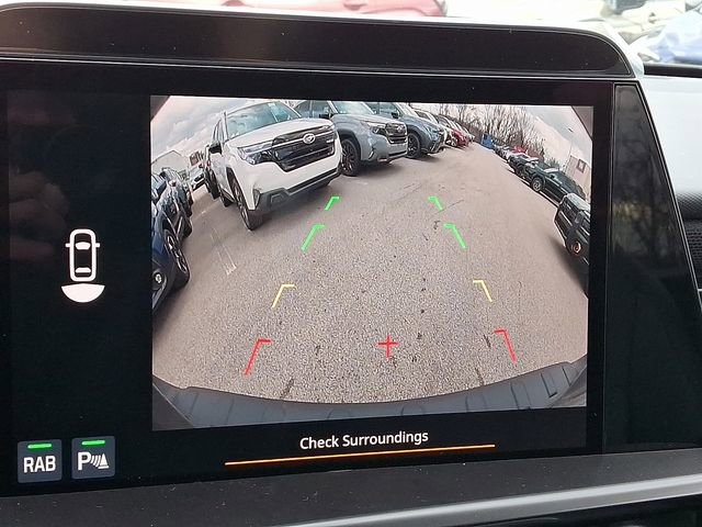 New 2026 Subaru Outback Premium AWD/4WD image 19
